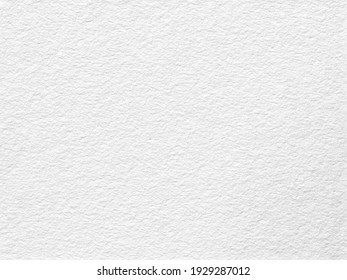 White Cement Background. New Surface Looks Rough. Wallpaper Shape. Backdrop Texture Wall And Have Copy Space For Text.