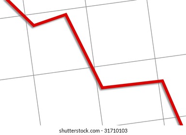 2,474 Downward line graph Images, Stock Photos & Vectors | Shutterstock