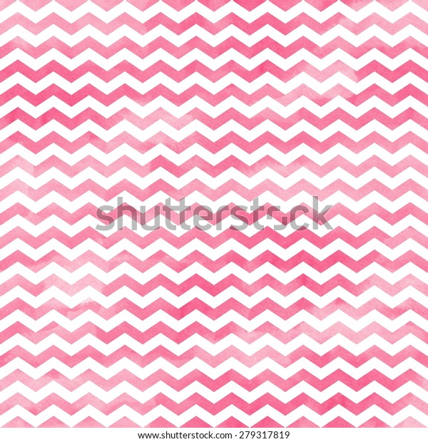 pink and white chevron wrapping paper