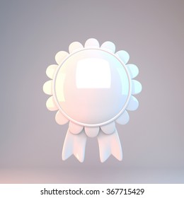 white cockade, rosette