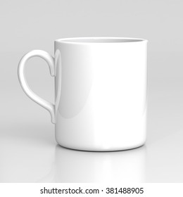 Download White Coffee Mug Mockup High Res Stock Images Shutterstock