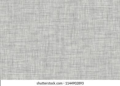 white colored seamless linen texture background