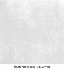 White Concrete Wall Texture Background