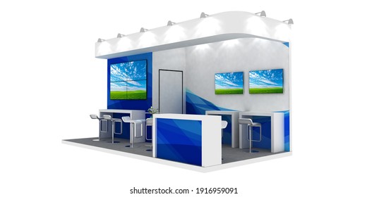 34,746 Blue exhibition stand Images, Stock Photos & Vectors | Shutterstock