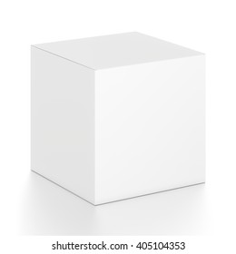 Cube Box Mockup Images Stock Photos Vectors Shutterstock