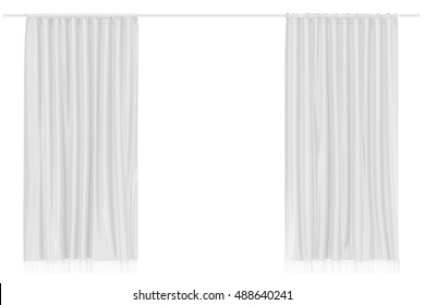 Curtains Isolated Images, Stock Photos & Vectors | Shutterstock