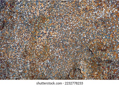 White dot natural spot stone peeling wall texture pattern marble 