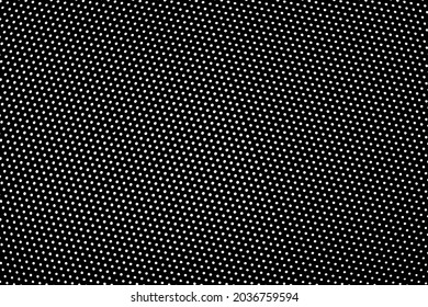 White Dot On Black Texture Background Stock Illustration 2036759594