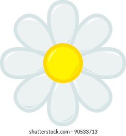 白い花 のイラスト素材 Shutterstock