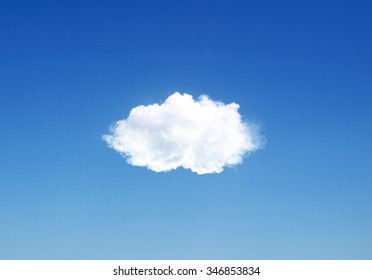 One Little Cloud Hd Stock Images Shutterstock