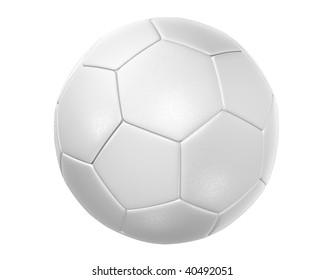 White Futball