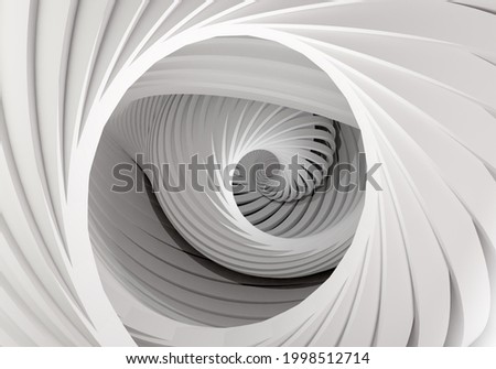 Similar – Image, Stock Photo staircase Wall (building)