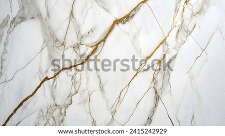 White gold marble texture pattern background with high resolution design for cover book, brochure, poster, wallpaper background or realistic business
