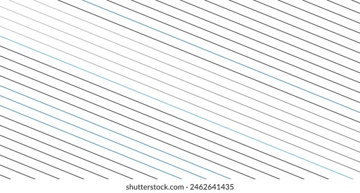 white and gray line abstract pattern monochrome striped texture, minimal background. Abstract background wave circle lines elegant white diagonal lines gradient creative concept web texture.