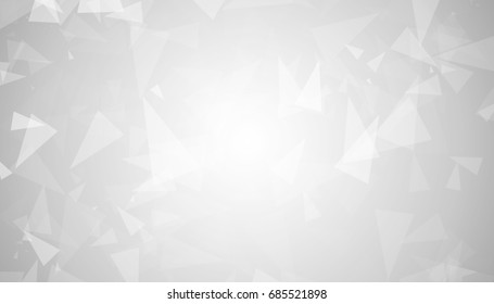 White Backdrop Background White Grey Wallpaper Stock Illustration ...