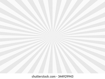 white and grey abstract starburst background