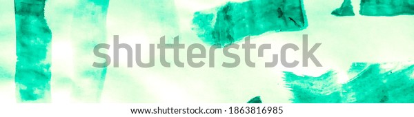 White Grunge Texture. Acrylic Sing\
Stand. Green Color Splash. Watercolor Paint Splash. Chic Splatter.\
Texture Fabrics. Fashion Damaged Background.\
Pastel