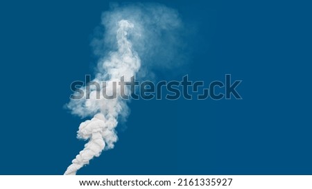 Similar – Image, Stock Photo smoke sign Bottle