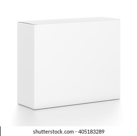 Download Box Mockup Blank Images Stock Photos Vectors Shutterstock PSD Mockup Templates