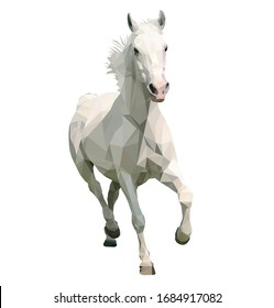 白馬 のイラスト素材 画像 ベクター画像 Shutterstock