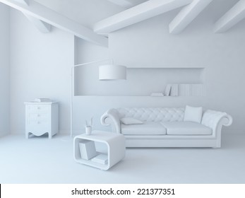 Luxury White Room Images Stock Photos Vectors Shutterstock