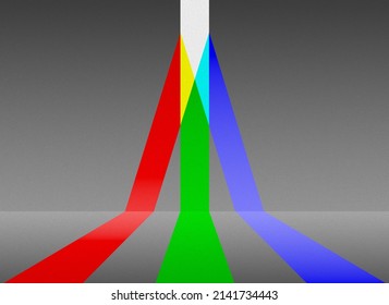 1,587 Rgb Split Images, Stock Photos, 3D Objects, & Vectors | Shutterstock