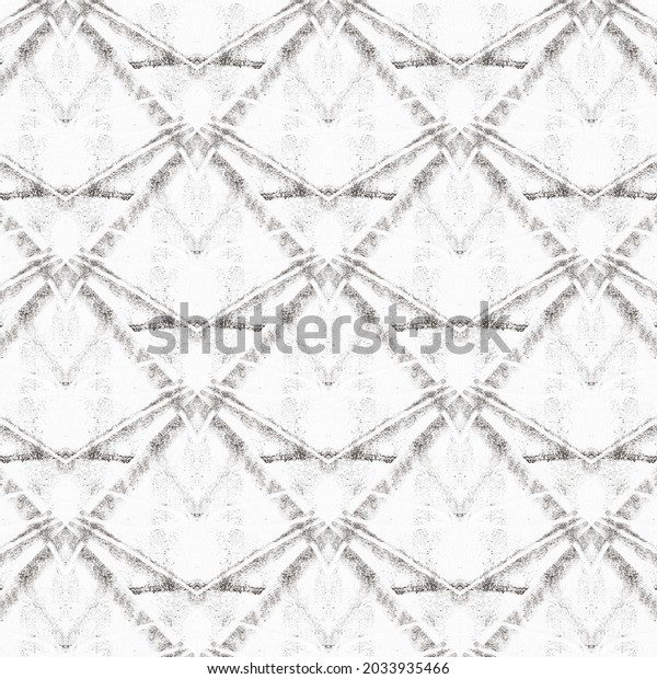 White Line Design. White Ink Pattern. Gray Retro\
Drawing. Geometric Print Texture. Seamless Background. Rustic\
Paint. Craft Background. Gray Elegant Paper. Line Classic Paper.\
Ink Sketch\
Drawing.
