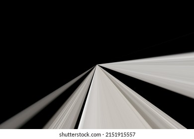 white lines on a black background. textura