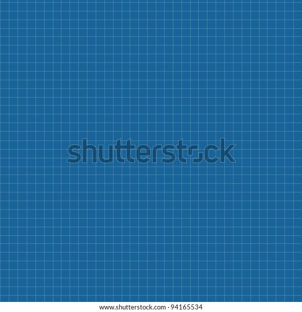 White Lines On Blue Background Stock Illustration 94165534