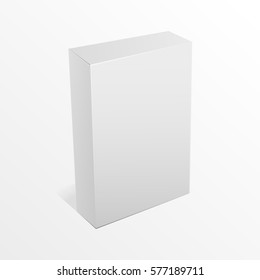 201,699 Blank Product Box Images, Stock Photos & Vectors 