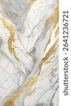 White marble full frame background