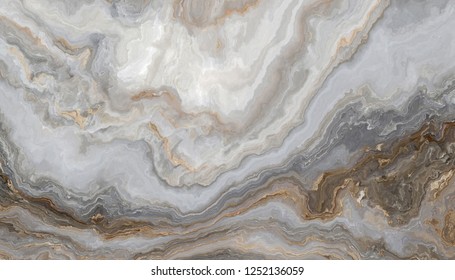 Similar Images, Stock Photos & Vectors of White marble pattern with ...