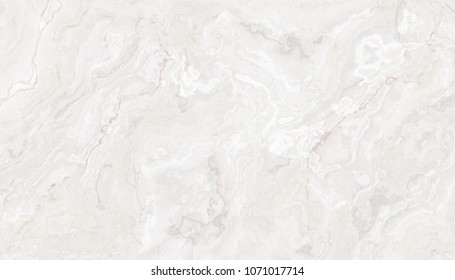 White marble pattern with curly soft veins. Abstract texture and background. 2D illustration