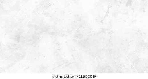 White marble texture, White concrete wall as background, Back flat subway concrete stone table floor concept surreal granite panoramic stucco surface background grunge wide.	