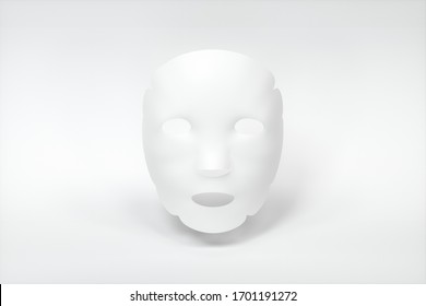 Download Mask Sheet Mockup High Res Stock Images Shutterstock