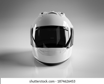 Download Motorcycle Helmet Mockup Stock Illustrations Images Vectors Shutterstock