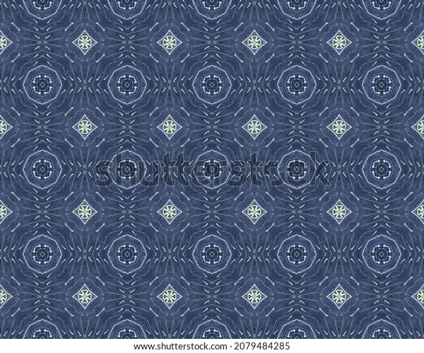 White Old Pattern. Blue Ethnic Batik. Blue Flower\
Texture. Ikat Antique Print. White Endless Wall Design. Uzbekistan\
Batik Pattern. Blue Old Pattern. Ink Cloth Wallpaper. Cotton\
Template Batik