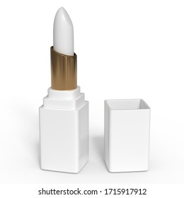 Download Lipstick Mockup High Res Stock Images Shutterstock