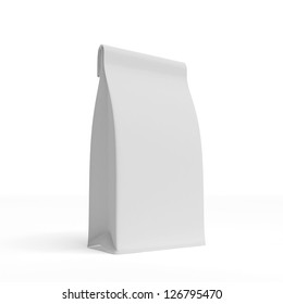 White Paper Bag