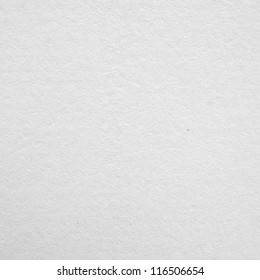 White Paper Texture Or Background