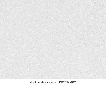 White Paper Texture Also Look Like White Cement Wall Texture. The Textures Can Be Used For Background Of Text Or Any Contents On Christmas Or Snow Festival.