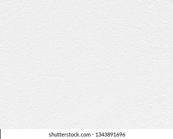 White Paper Texture Also Look Like White Cement Wall Texture. The Textures Can Be Used For Background Of Text Or Any Contents On Christmas Or Snow Festival.