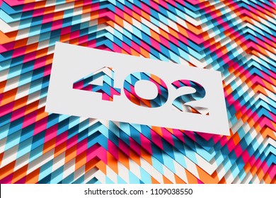 162 Number 402 Images, Stock Photos & Vectors | Shutterstock