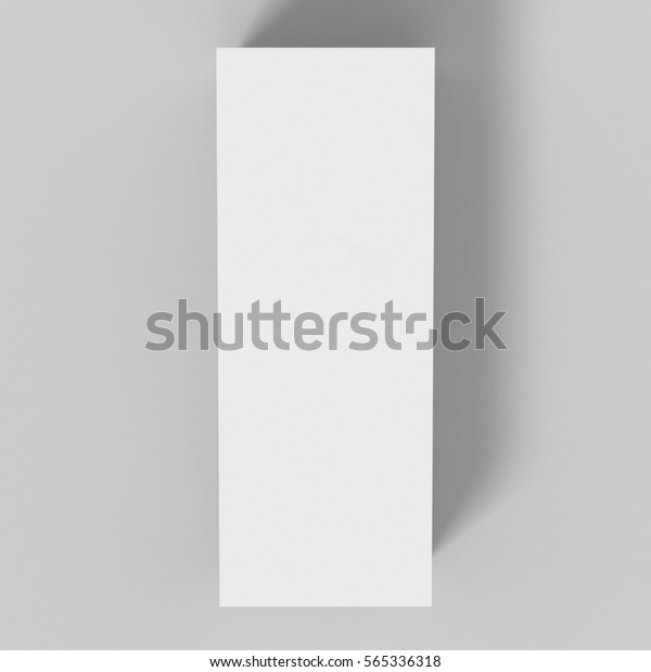 Download White Perfume Box Mock Realistic Rendering Stock ...