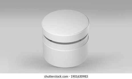 Download Cosmetics Jar Mockup Images Stock Photos Vectors Shutterstock