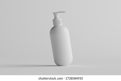 Download Shower Gel Bottle Mockup High Res Stock Images Shutterstock