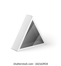 Download Triangle Box Mockup Hd Stock Images Shutterstock