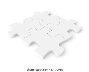 White Puzzle