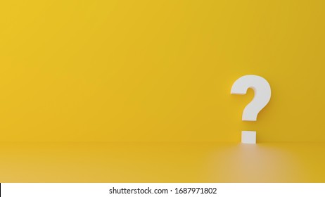 21,771 Yellow Question Mark Images, Stock Photos & Vectors | Shutterstock