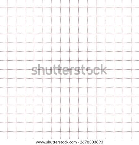 White red ripstop pattern varyant